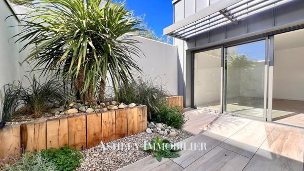 A VENDRE APPARTEMENT NEUF HAUT DE GAMME AVEC DOUBLE GARAGE - QUARTIER BEAUREGARD