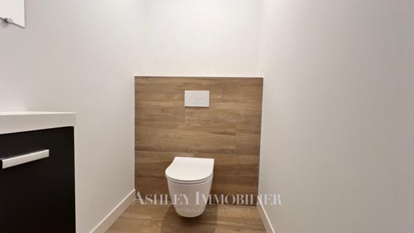 A VENDRE APPARTEMENT NEUF HAUT DE GAMME AVEC DOUBLE GARAGE - QUARTIER BEAUREGARD