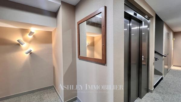 A VENDRE APPARTEMENT NEUF HAUT DE GAMME AVEC DOUBLE GARAGE - QUARTIER BEAUREGARD