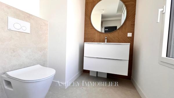 A VENDRE APPARTEMENT NEUF HAUT DE GAMME AVEC DOUBLE GARAGE - QUARTIER BEAUREGARD