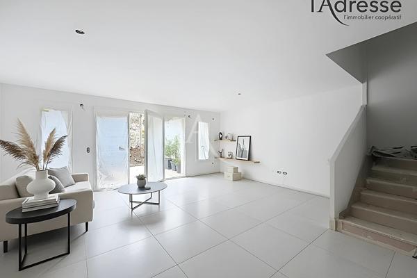 Maison neuve individuelle 144m²