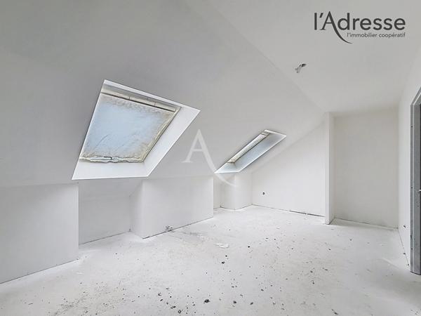 Maison neuve individuelle 144m²