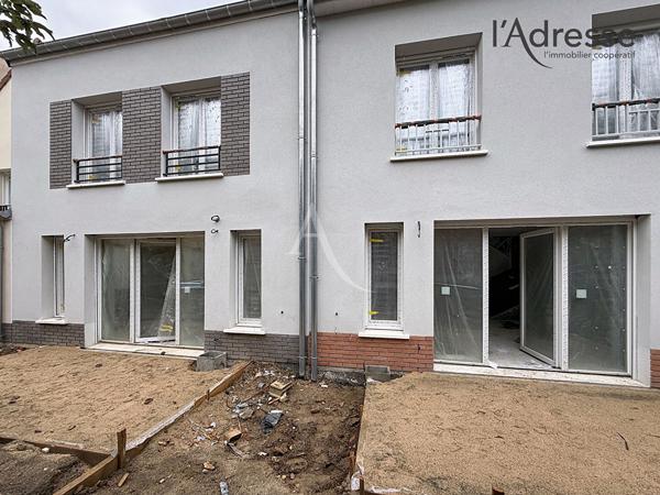 Maison neuve individuelle 144m²