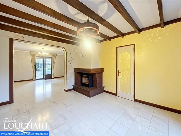 MAISON FAMILIALE À RÉNOVER