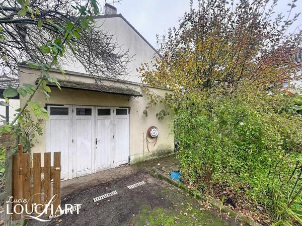 MAISON FAMILIALE À RÉNOVER