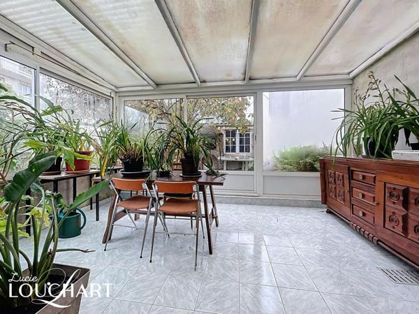 MAISON FAMILIALE À RÉNOVER