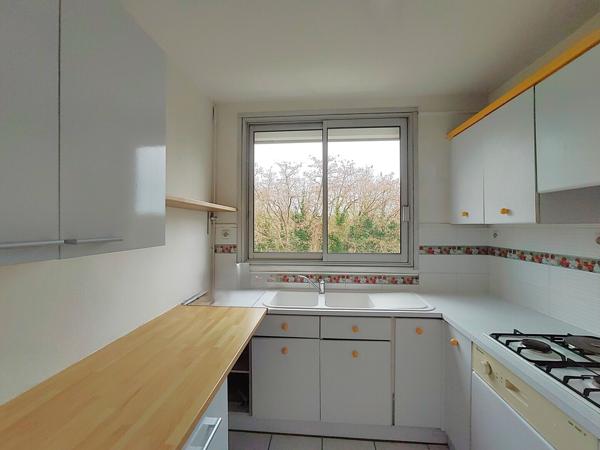 Appartement familial avec travaux