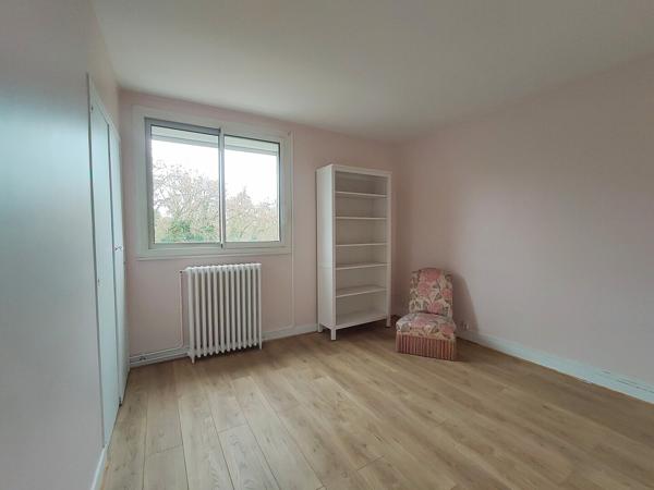 Appartement familial avec travaux