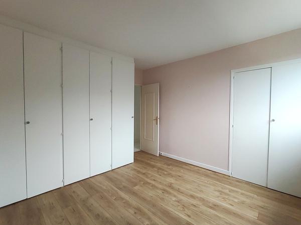 Appartement familial avec travaux