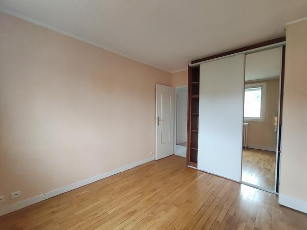 Appartement familial avec travaux