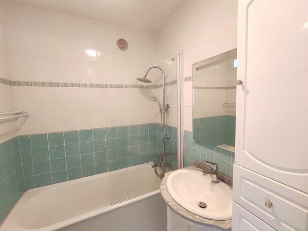 Appartement familial avec travaux