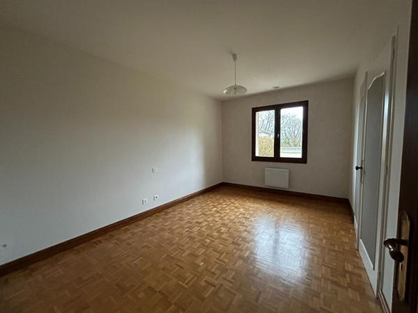 Maison de plain pied