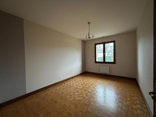 Maison de plain pied