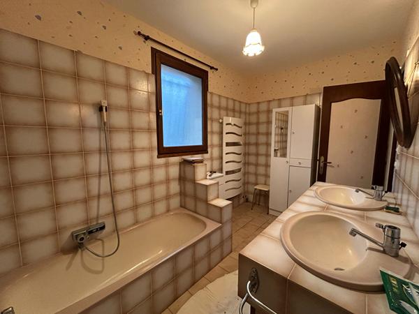 Maison de plain pied