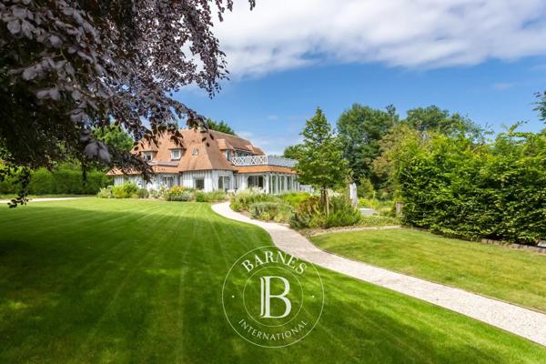 Deauville, Propriété 5 Chambres -  373 m² à vendre