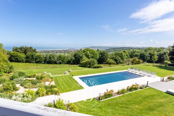 Deauville, Propriété 5 Chambres -  373 m² à vendre