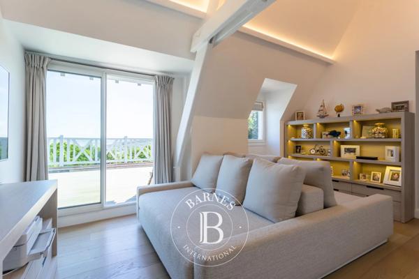Deauville, Propriété 5 Chambres -  373 m² à vendre