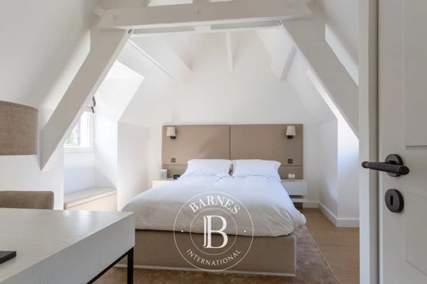 Deauville, Propriété 5 Chambres -  373 m² à vendre