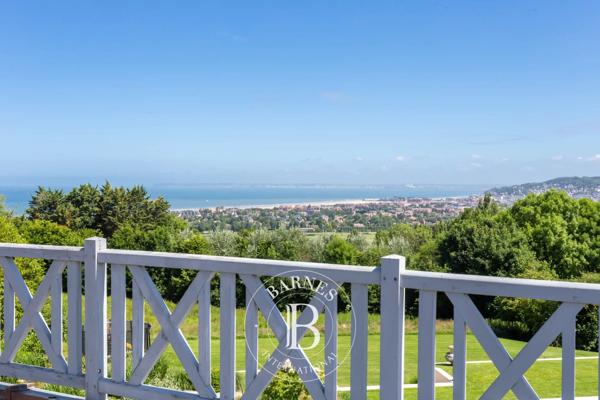 Deauville, Propriété 5 Chambres -  373 m² à vendre