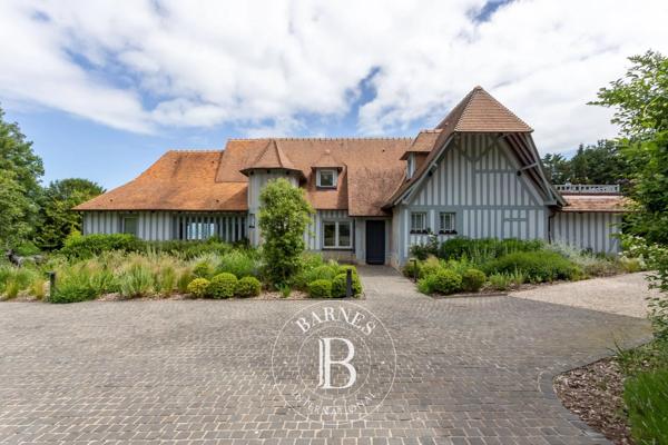 Deauville, Propriété 5 Chambres -  373 m² à vendre