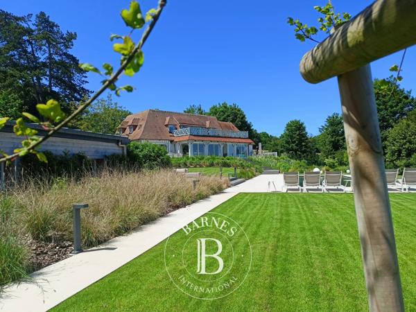 Deauville, Propriété 5 Chambres -  373 m² à vendre