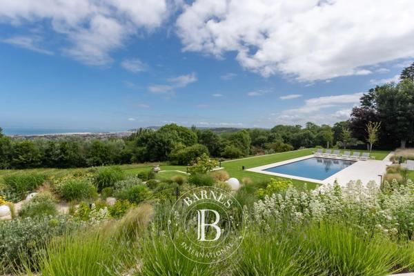 Deauville, Propriété 5 Chambres -  373 m² à vendre