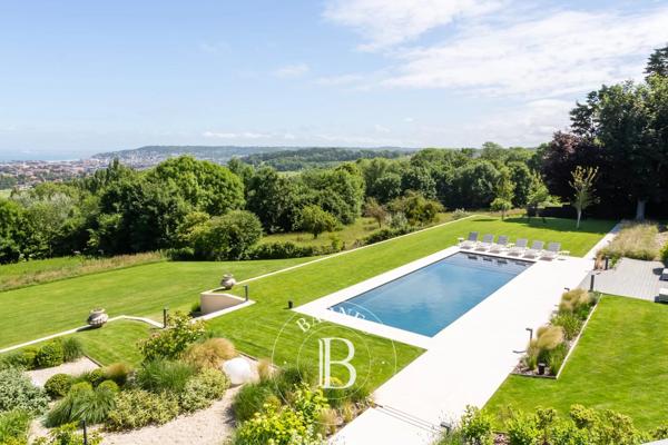 Deauville, Propriété 5 Chambres -  373 m² à vendre