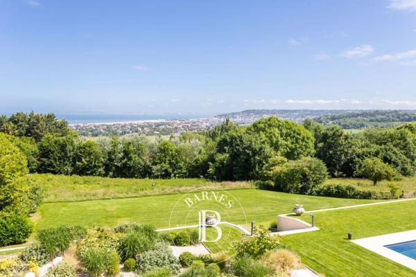 Deauville, Propriété 5 Chambres -  373 m² à vendre