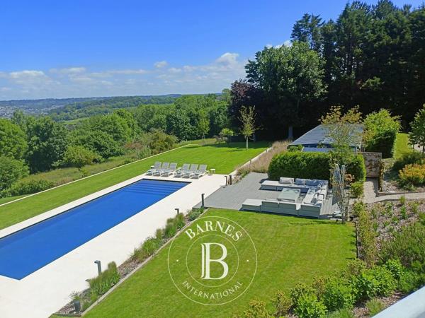 Deauville, Propriété 5 Chambres -  373 m² à vendre