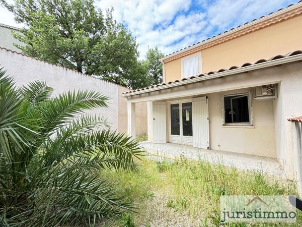 Bollène (84500) À VENDRE – Charmante maison en duplex entièrement rénovée à Bollène de 2010