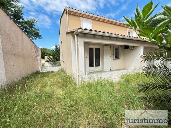 Bollène (84500) À VENDRE – Charmante maison en duplex entièrement rénovée à Bollène de 2010