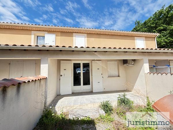 Bollène (84500) À VENDRE – Charmante maison en duplex entièrement rénovée à Bollène de 2010