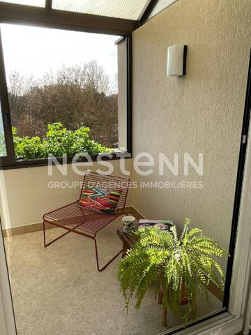 Appartement Massy 4 pièce(s) 89.80 m2 avec loggia plein sud et parking couvert