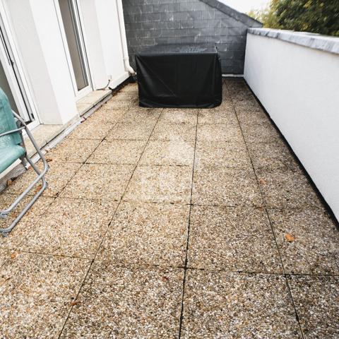 Appart. à louer T3 - Blois - Grand séjour lumineux (33m²), 1 Chb, terrasse et parking