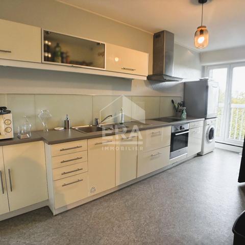 Appart. à louer T3 - Blois - Grand séjour lumineux (33m²), 1 Chb, terrasse et parking