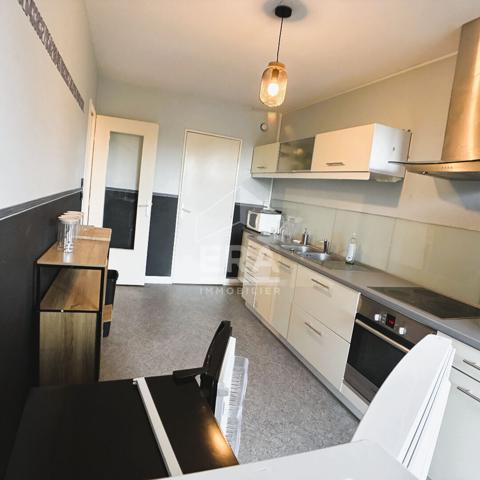 Appart. à louer T3 - Blois - Grand séjour lumineux (33m²), 1 Chb, terrasse et parking