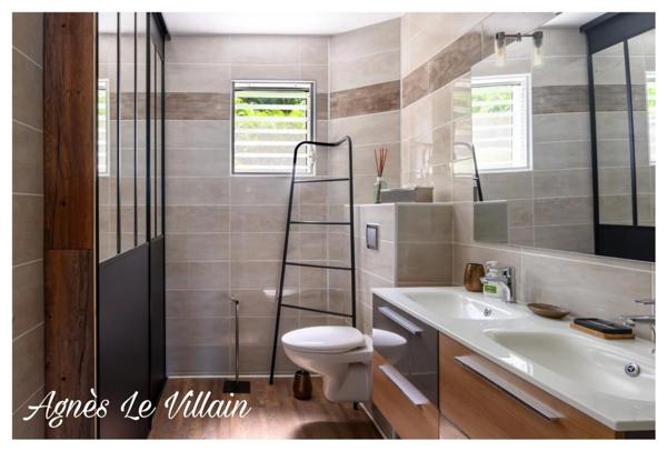 Villa de Prestige avec Vue Panoramique sur la Mer des Caraïbes