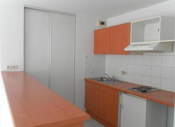 Appartement à louer 2 pièces 50.18m²