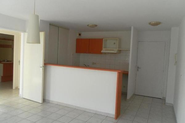 Appartement à louer 2 pièces 50.18m²