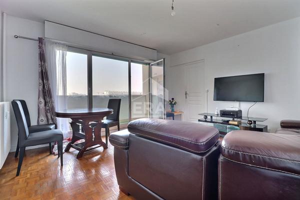 Appartement Aubervilliers 4 pièce(s) 86 m2