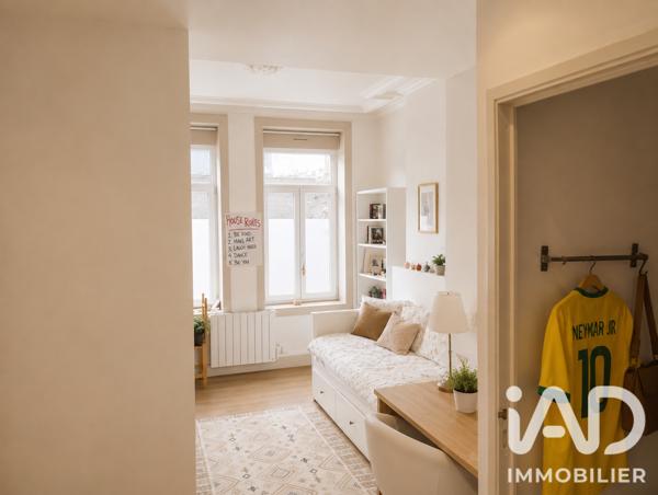 Immeuble à vendre 87 m² Lille