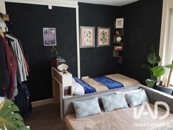 Immeuble à vendre 87 m² Lille