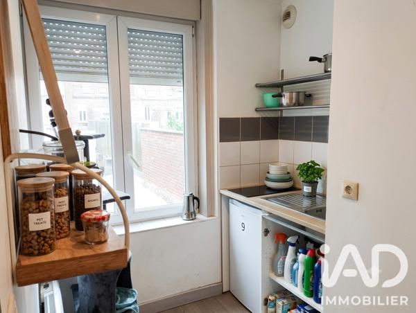 Immeuble à vendre 87 m² Lille