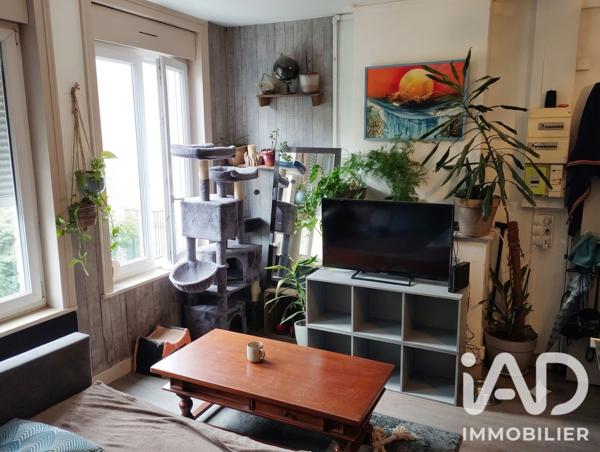 Immeuble à vendre 87 m² Lille