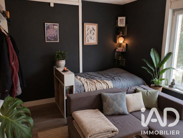 Immeuble à vendre 87 m² Lille