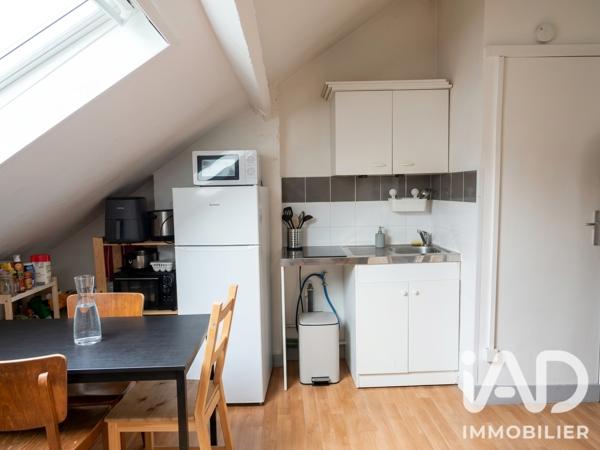 Immeuble à vendre 87 m² Lille