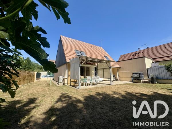 Maison à vendre 6 pièces 101 m² Nogent-l'Artaud