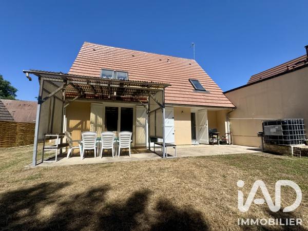Maison à vendre 6 pièces 101 m² Nogent-l'Artaud