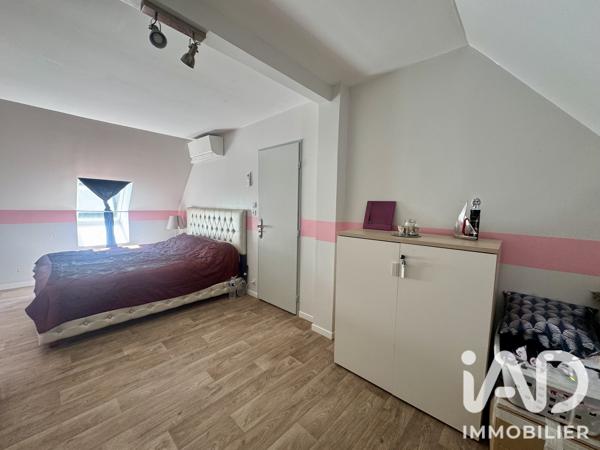 Maison à vendre 6 pièces 101 m² Nogent-l'Artaud
