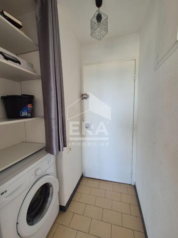 Studio cabine à vendre à Saint-Cyprien vue Canigou, piscine et accès plage